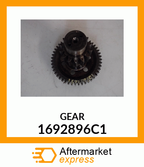 GEAR 1692896C1