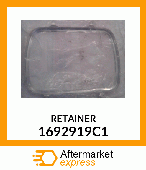 RETAINER 1692919C1