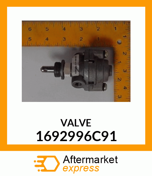 VALVE 1692996C91