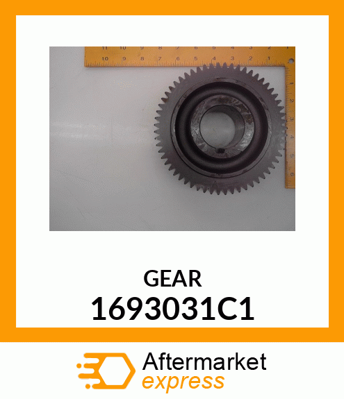 GEAR 1693031C1