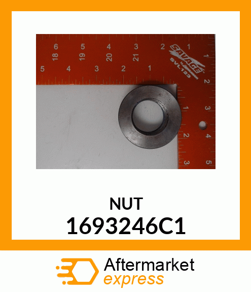 NUT 1693246C1