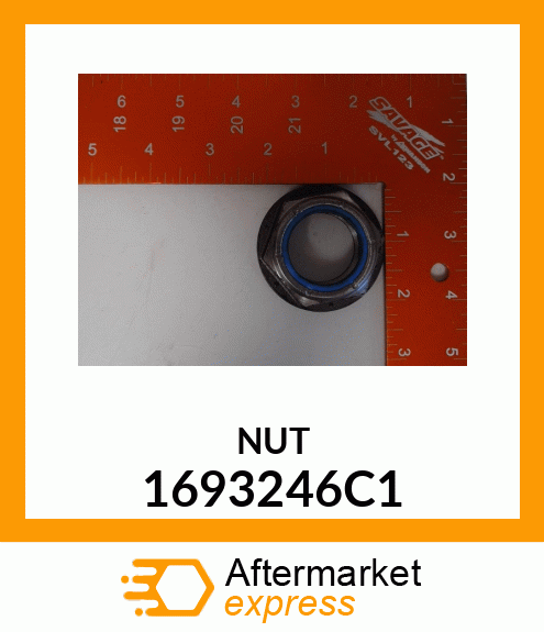 NUT 1693246C1