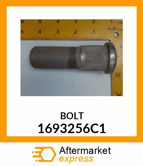 BOLT 1693256C1