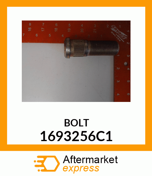 BOLT 1693256C1