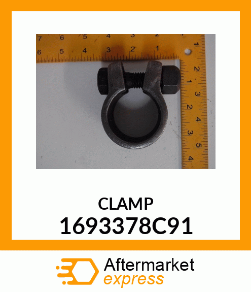 CLAMP 1693378C91