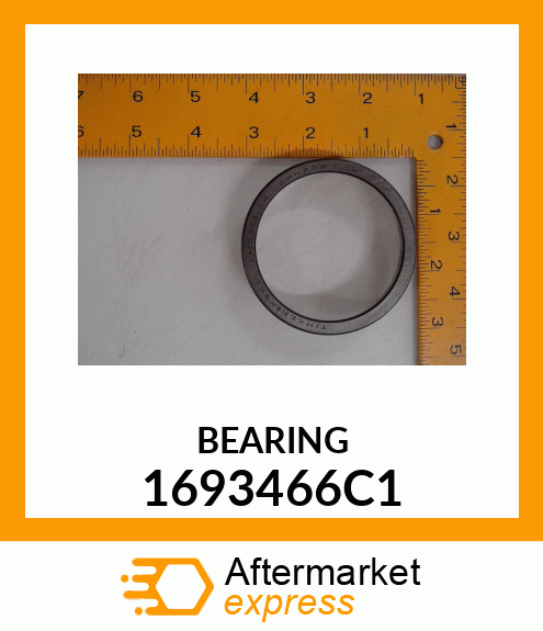 BEARING 1693466C1