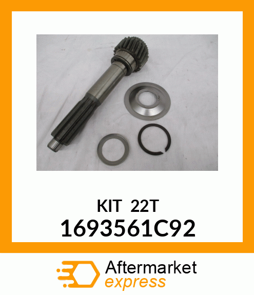 KIT 22T 1693561C92