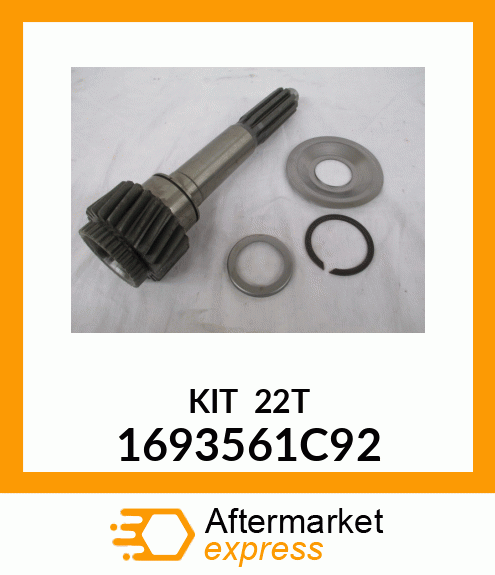 KIT 22T 1693561C92