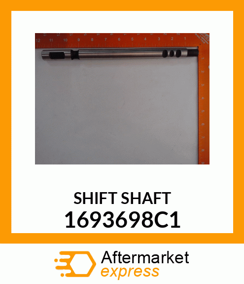 SHIFT SHAFT 1693698C1