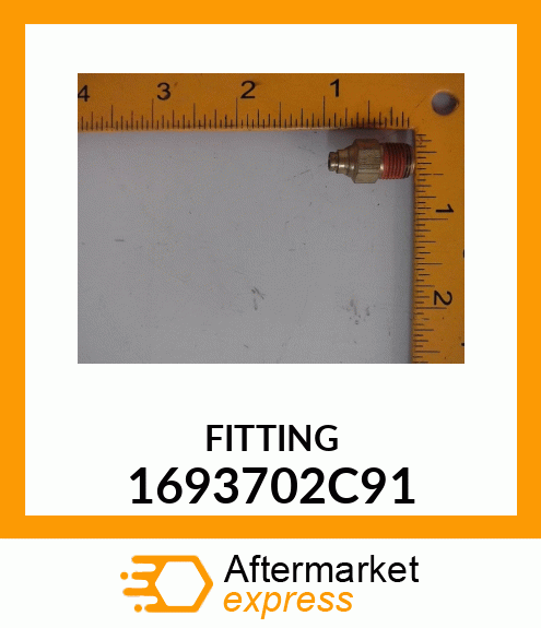 FITTING 1693702C91