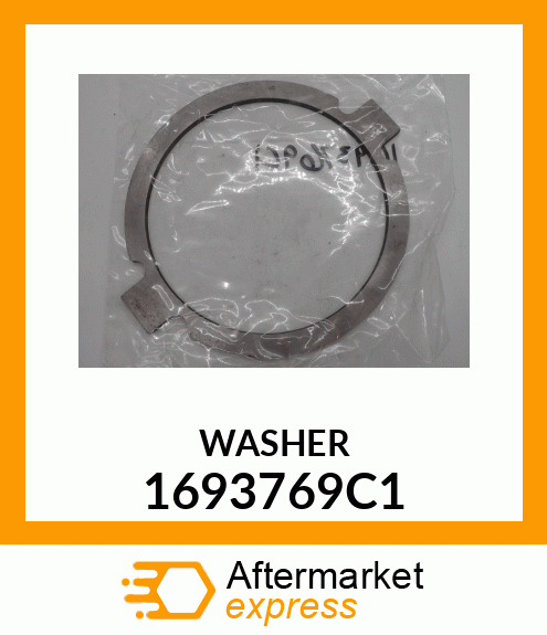 WASHER 1693769C1