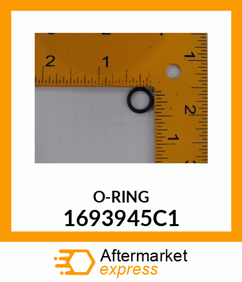 O-RING 1693945C1