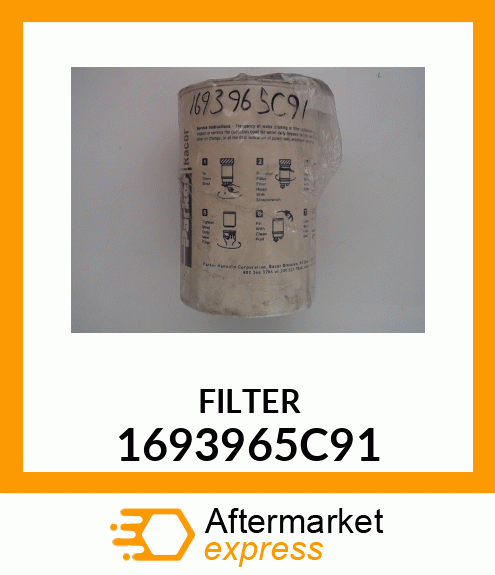 FILTER 1693965C91