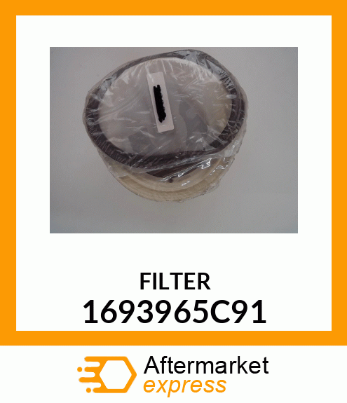 FILTER 1693965C91