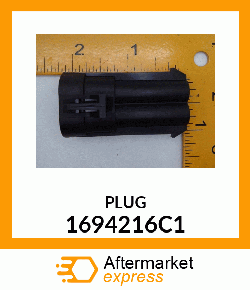 PLUG 1694216C1