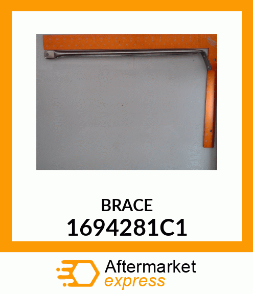 BRACE 1694281C1