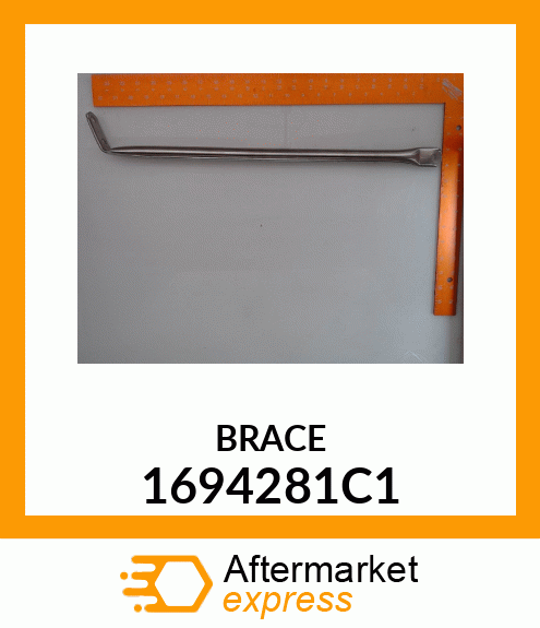 BRACE 1694281C1