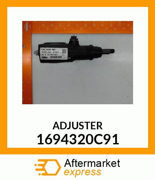 ADJUSTER 1694320C91