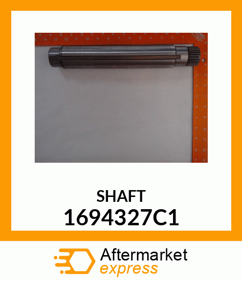 SHAFT 1694327C1