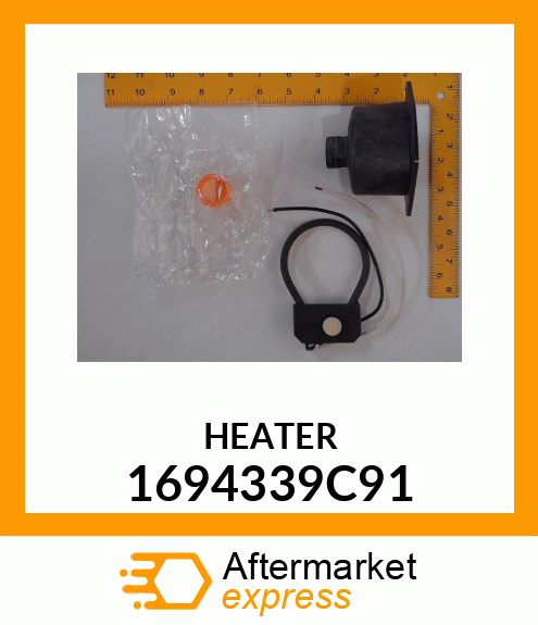 HEATER 1694339C91