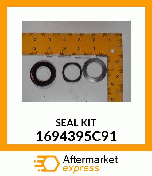 SEAL KIT 1694395C91