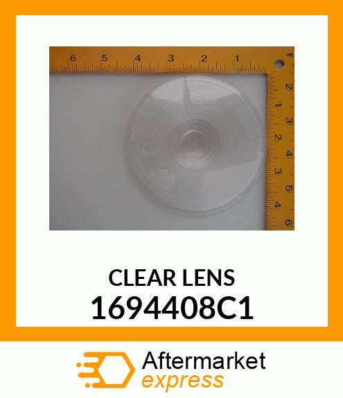 CLEAR LENS 1694408C1