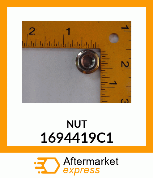 NUT 1694419C1