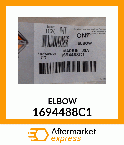 ELBOW 1694488C1