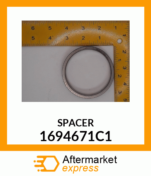 SPACER 1694671C1