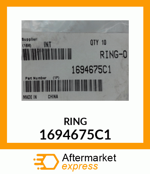 RING 1694675C1