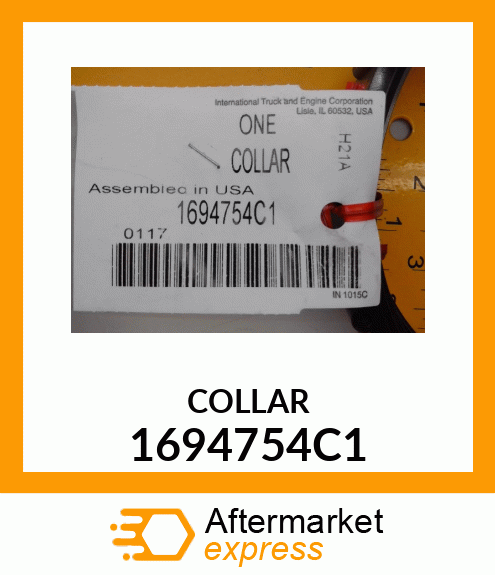 COLLAR 1694754C1