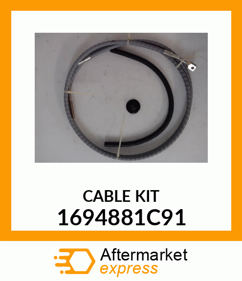 CABLE KIT 1694881C91