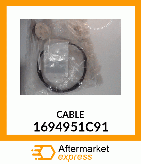 CABLE 1694951C91
