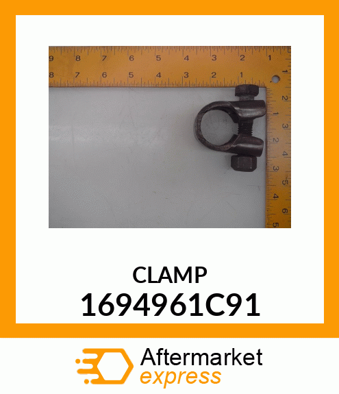 CLAMP 1694961C91