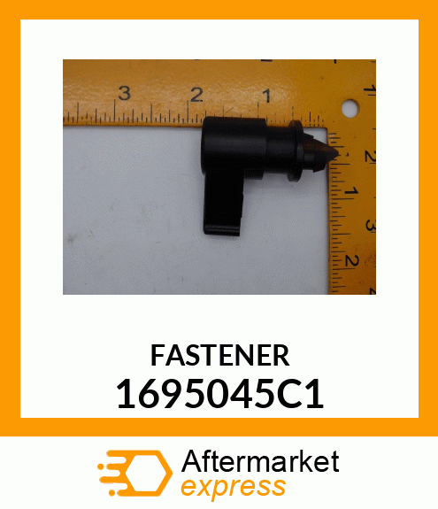 FASTENER 1695045C1