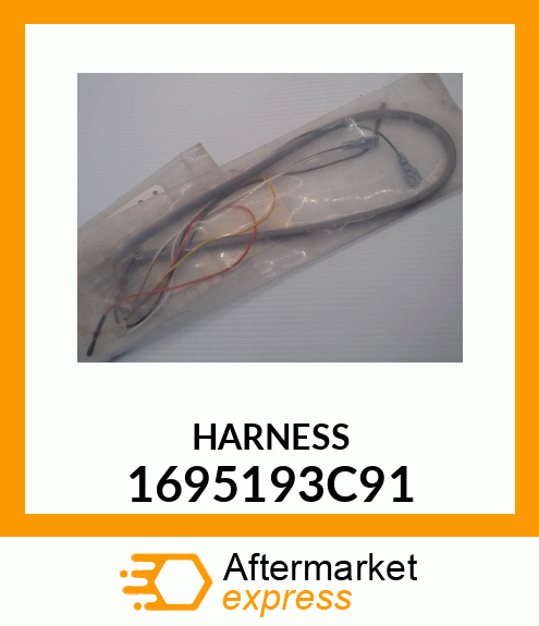 HARNESS 1695193C91