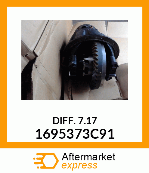 DIFF. 7.17 1695373C91