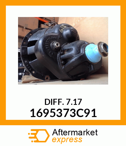 DIFF. 7.17 1695373C91