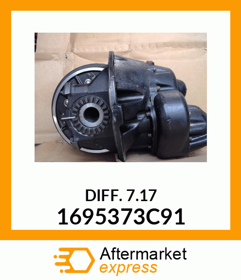 DIFF. 7.17 1695373C91