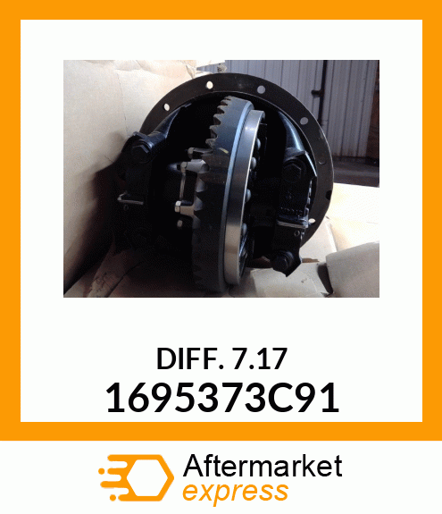 DIFF. 7.17 1695373C91