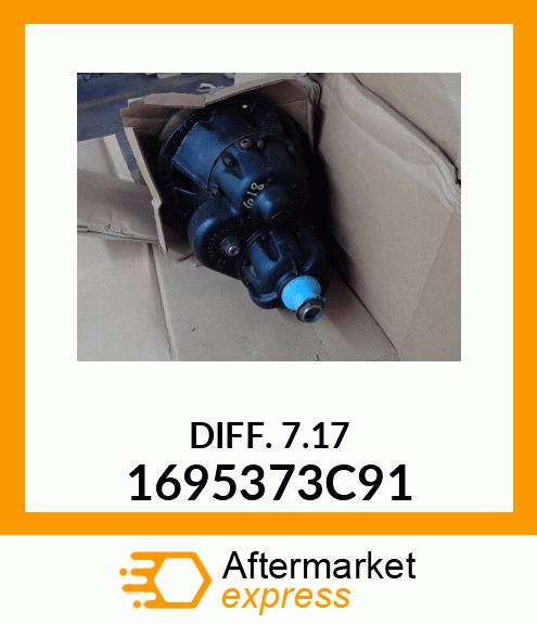 DIFF. 7.17 1695373C91