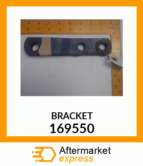 BRACKET 169550