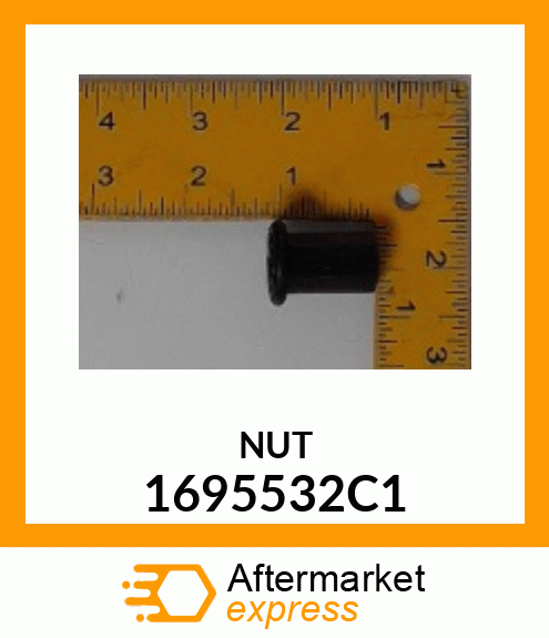 NUT 1695532C1