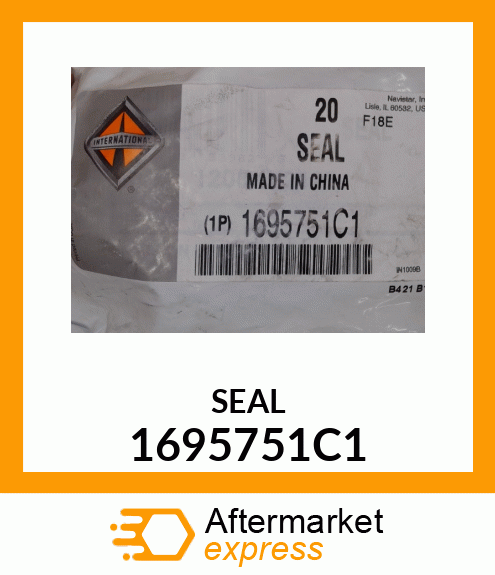 SEAL 1695751C1