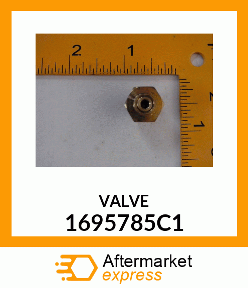 VALVE 1695785C1