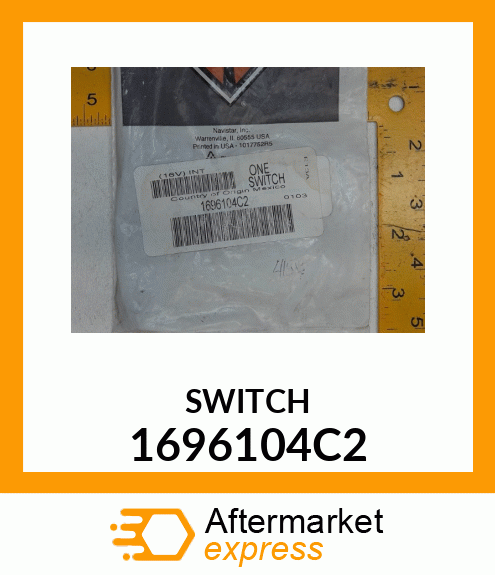 SWITCH 1696104C2