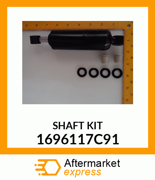 SHAFT KIT 1696117C91