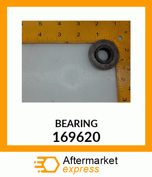 BEARING 169620