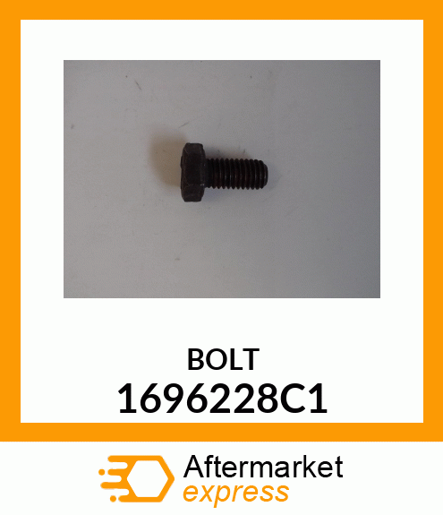 BOLT 1696228C1