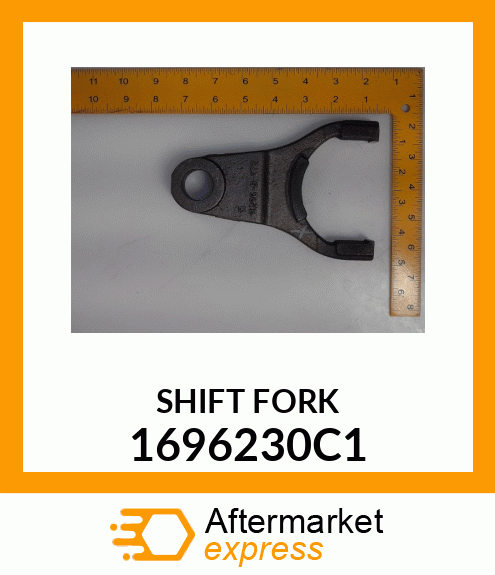 SHIFT FORK 1696230C1